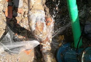西平管道漏水检测二