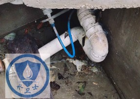西平水管漏水检测公司6