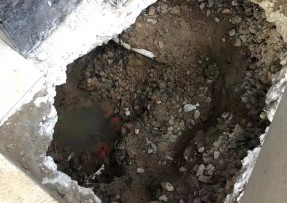 西平水管漏水检测公司2